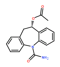 Eslicarbazepine acetate 236395-14-5